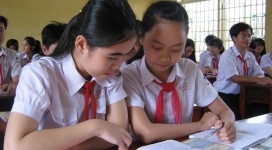 Nhận gia sư lớp 7 tại nhà Hà Nội
