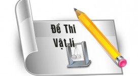 Cần gia sư dạy kèm môn Lý tại Hà Nội