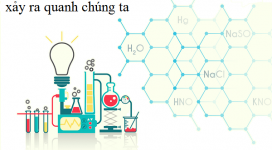 dạy kèm hóa học 8 tại nhà