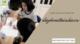 Gia sư dạy kèm môn tiếng Anh tại quận Ba Đình