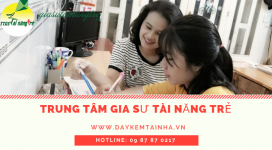 Gia sư dạy kèm môn tiếng Anh tại quận Hai Bà Trưng