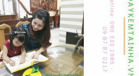 Gia sư dạy kèm môn tiếng Anh tại quận Long Biên