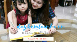 Gia sư dạy kèm môn tiếng Anh tại quận Tây Hồ