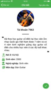 dạy kèm tại nhà