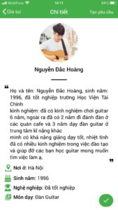 dạy kèm tại nhà