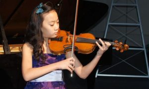 Học Violin tại nhà Hà Nội
