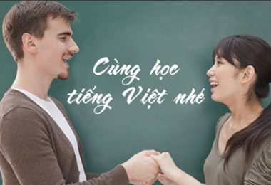 Gia sư dạy tiếng Việt cho người nước ngoài tại Hà Nội