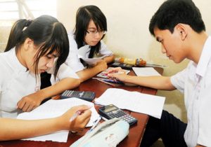 Dạy kèm môn Toán lớp 7 tại Hà Nội