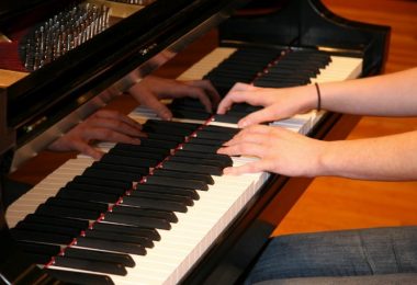 Gia sư dạy Piano tại nhà các quận Hà Nội