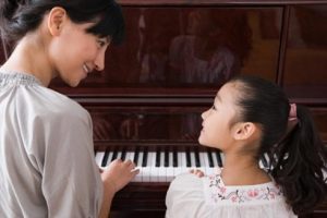 Học đàn Piano tại nhà Hà Nội