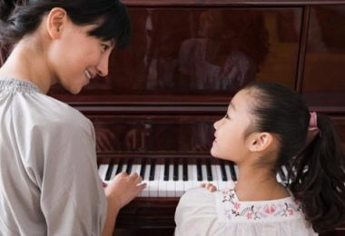 Học đàn Piano tại nhà Hà Nội