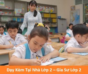 Dạy kèm môn Văn lớp 2 tại Hà Nội