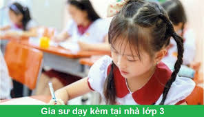 Dạy kèm môn Văn lớp 3 tại Hà Nội