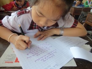 Tìm gia sư luyện chữ đẹp tại Hà Nội