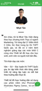 Gia sư Lịch sử THCS 1