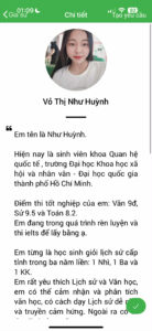 Gia sư Lịch sử THPT 11