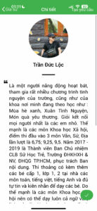 Gia sư Lịch sử THPT 17
