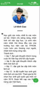Gia sư Lịch sử THPT 20