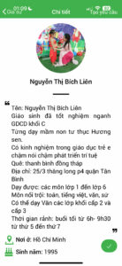 Gia sư Lịch sử THPT 9