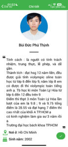 Gia sư Vật Lý THCS 3