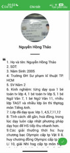 Gia sư Vật Lý THCS 4