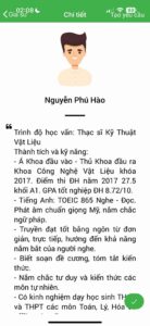 Gia sư Vật Lý THPT 11