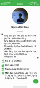 Gia sư Vật Lý THPT 17