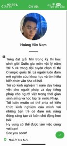 Gia sư Vật Lý THPT 30