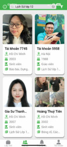 Lịch sử lớp 12