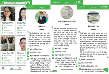 Gia sư môn Lịch sử lớp 10 tại Hà Nội