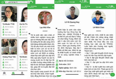 Gia sư môn Lịch sử lớp 11 tại Hà Nội