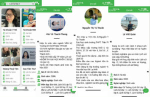 Nền gia sư Lịch sử lớp 8