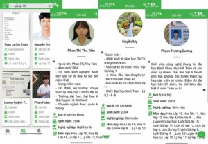 Nền gia sư Vật Lý lớp 10