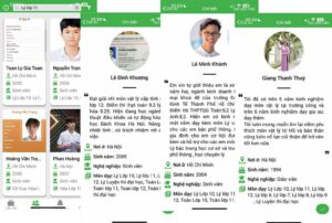 Nền gia sư Vật Lý lớp 11