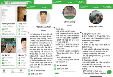 Gia sư môn Lý lớp 7 tại Hà Nội