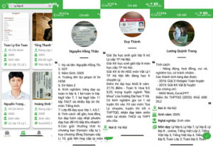 Nền gia sư Vật Lý lớp 8