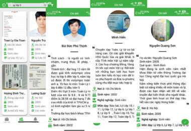 Gia sư môn Lý lớp 9 tại Hà Nội