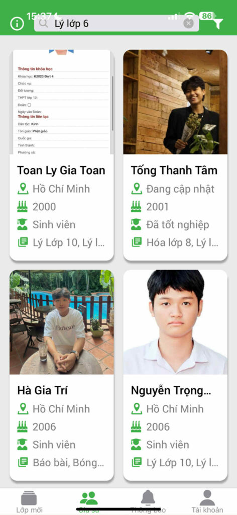 Vật Lý lớp 6