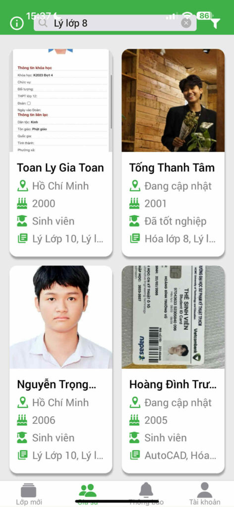 Vật Lý lớp 8