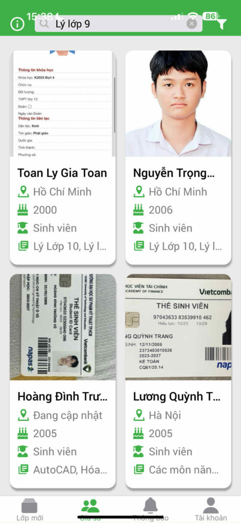 Vật Lý lớp 9