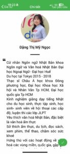 gia sư ngoại ngữ